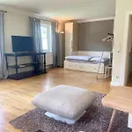 Casa de Férias Ruhiges Am Wald Mit Garten Mit Schlafzimmer Und Schlafnische *