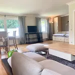 Ruhiges Am Wald Mit Garten Mit Schlafzimmer Und Schlafnische Сasa de vacaciones Aurich