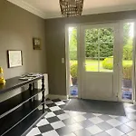 Casa de Férias Ruhiges Am Wald Mit Garten Mit Schlafzimmer Und Schlafnische *