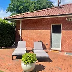 Casa de Férias Ruhiges Am Wald Mit Garten Mit Schlafzimmer Und Schlafnische