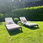 Casa de Férias Ruhiges Am Wald Mit Garten Mit Schlafzimmer Und Schlafnische *