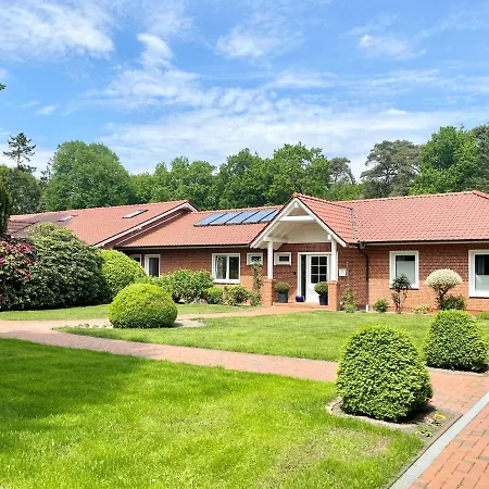 Ruhiges Am Wald Mit Garten Mit Schlafzimmer Und Schlafnische