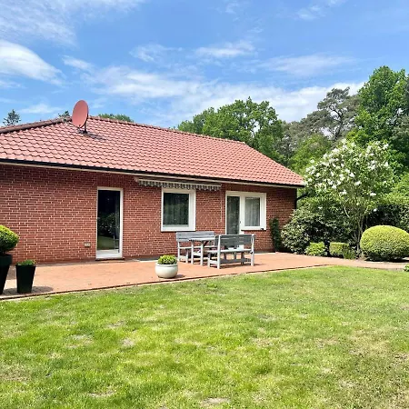 Holiday home Ruhiges Am Wald Mit Garten Mit Schlafzimmer Und Schlafnische
