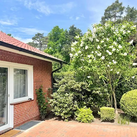 Ruhiges Am Wald Mit Garten Mit Schlafzimmer Und Schlafnische