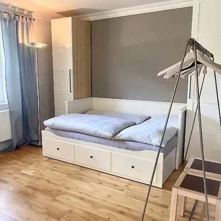 Holiday home Ruhiges Am Wald Mit Garten Mit Schlafzimmer Und Schlafnische