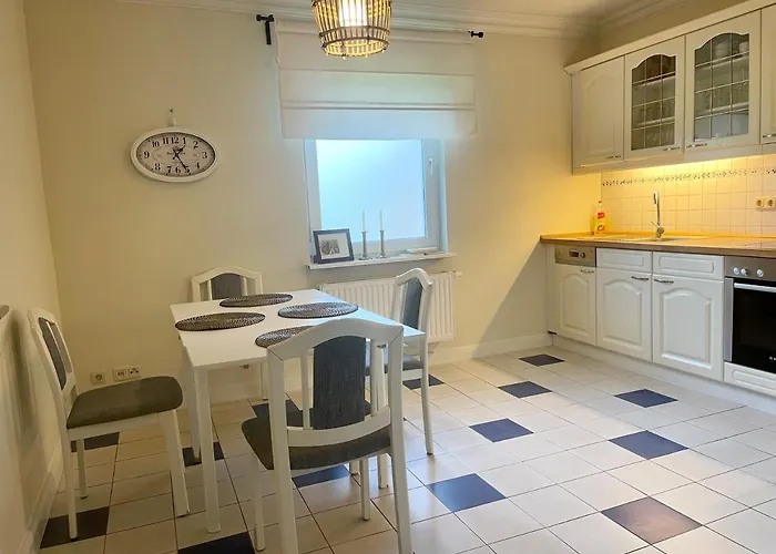 Am Wald Mit Garten Mit 1 Schlafnische Und 1 Schlafzimmer Ferienhaus Aurich (Ostfriesland)