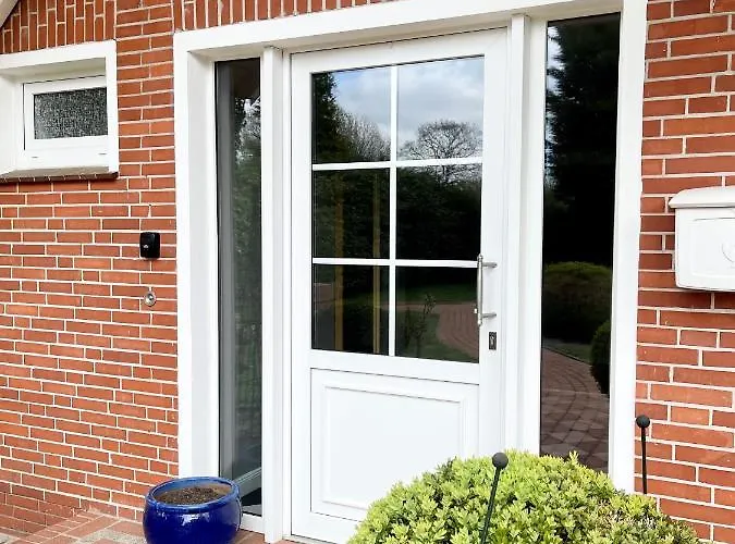 Am Wald Mit Garten Mit 1 Schlafnische Und 1 Schlafzimmer Aurich (Ostfriesland)